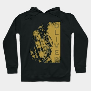 my name oliver Hoodie